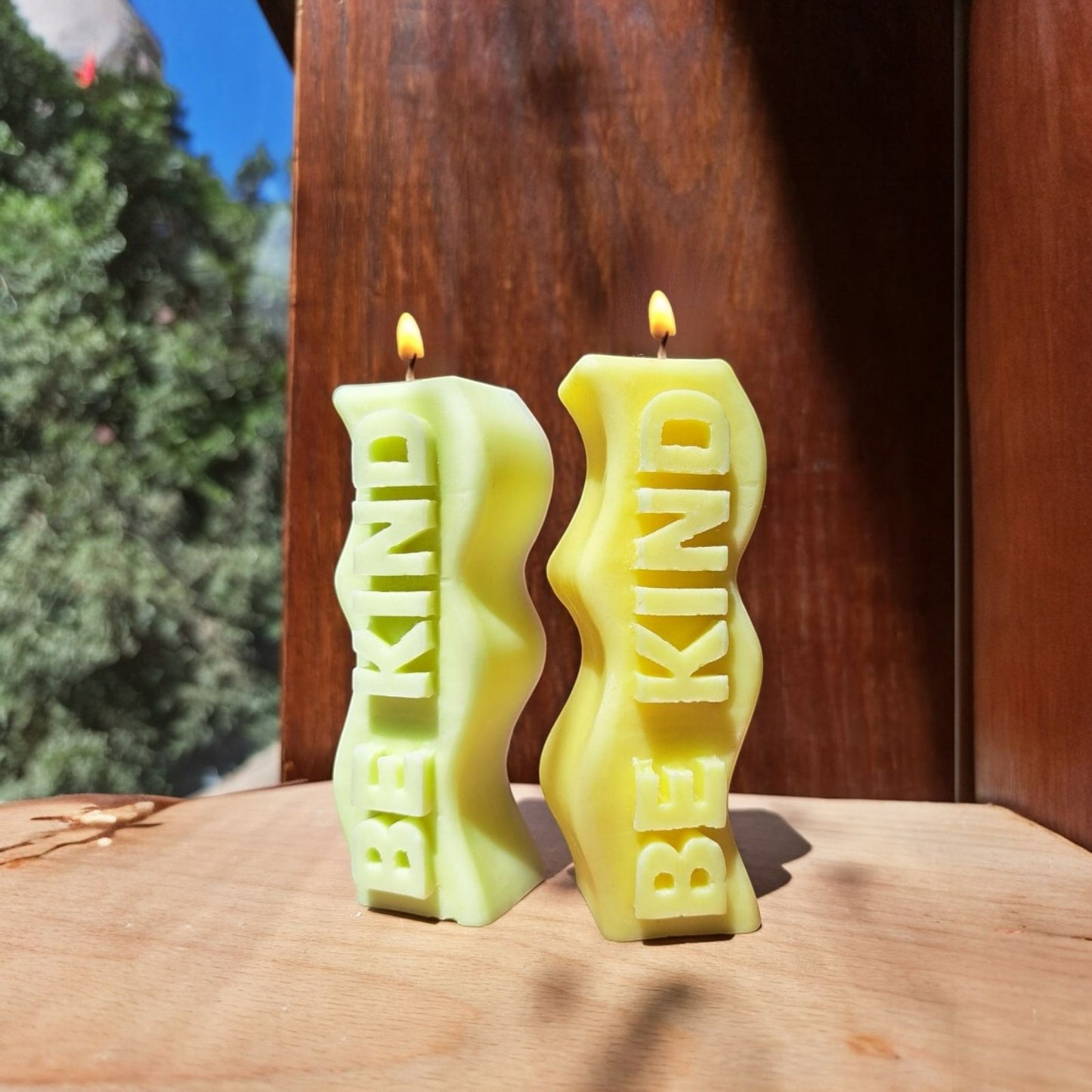 Be Kind Candle