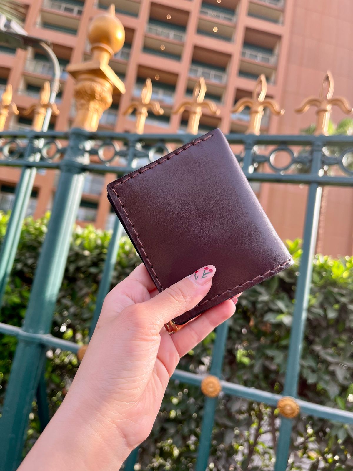 Classic Leather Wallet - Crafted Galleria