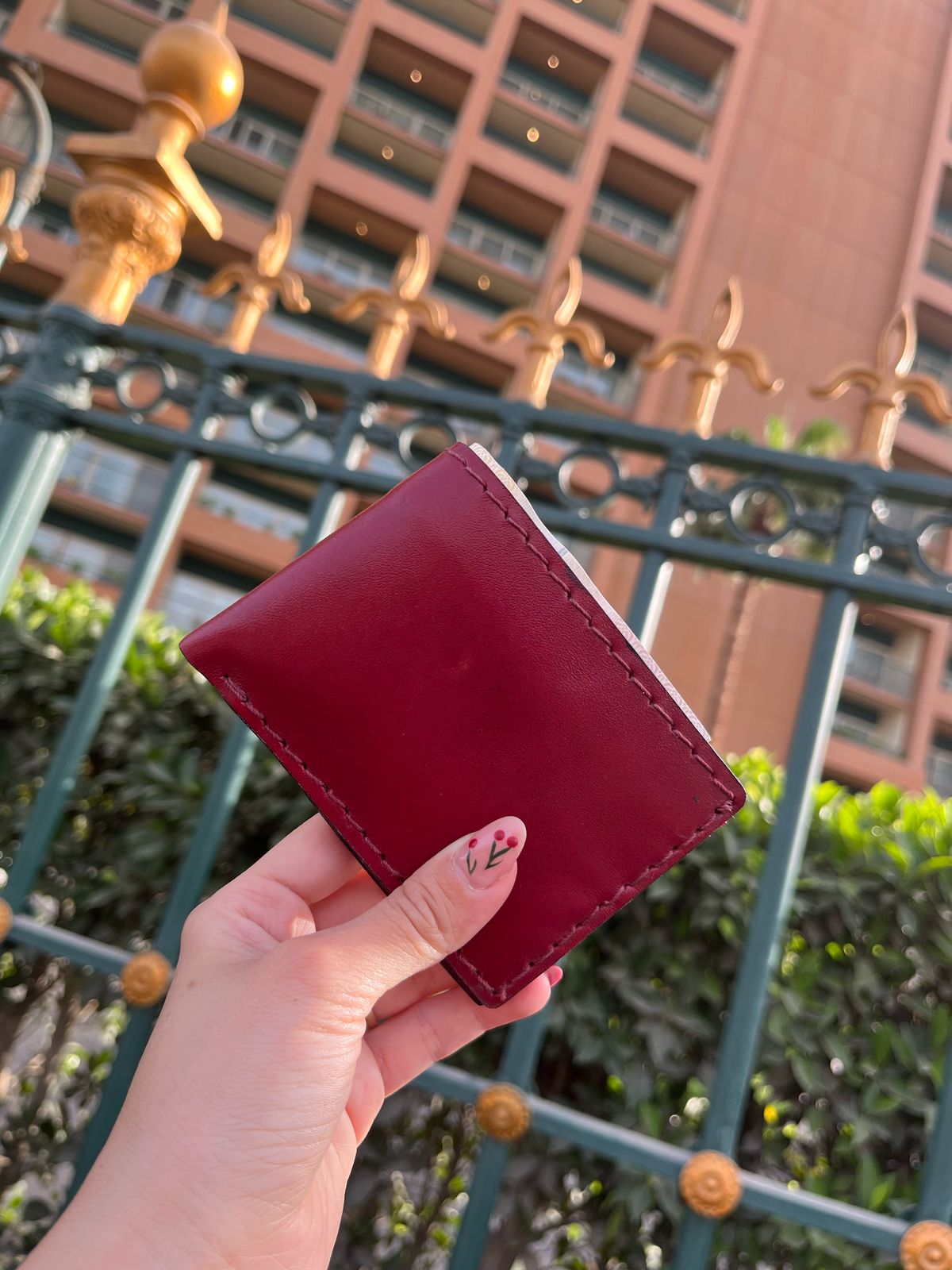 Leather Wallet - Crafted Galleria