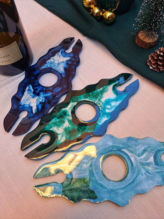 Bottle Holder - Crafted Galleria
