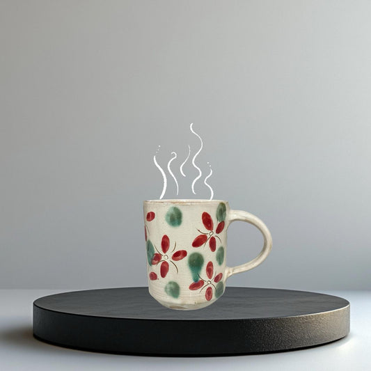 Hand Painted Mug